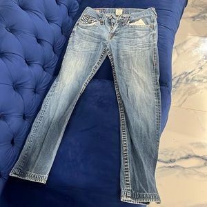 True legion jeans